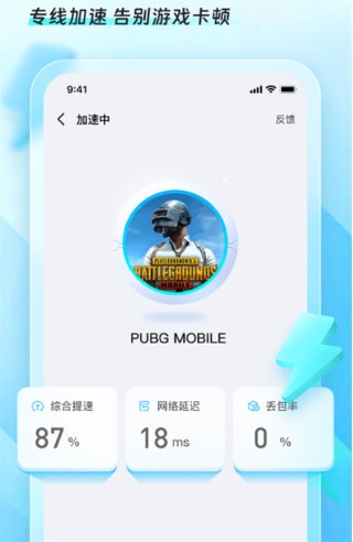 迅猛兔加速器4