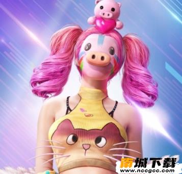 吃鸡美化包v2021
