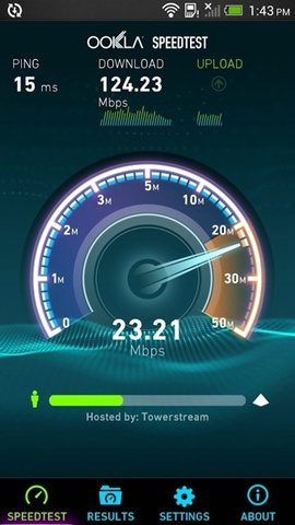 speedtest测速app移动端 v6.0.2安卓版下载