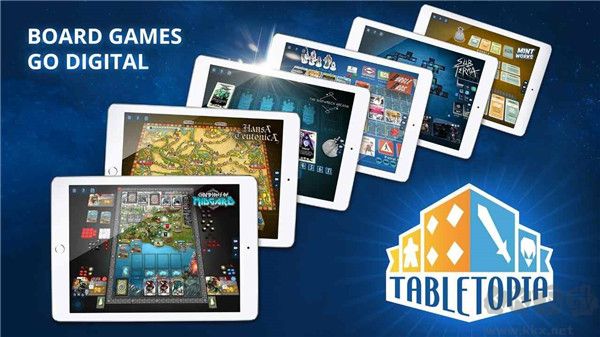 桌游模拟器(Tabletopia )最新版 v1.5.0安卓版 