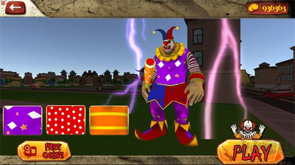 恐怖小丑袭击(Creepy Clown Attack)手游版 v1.4安卓版 