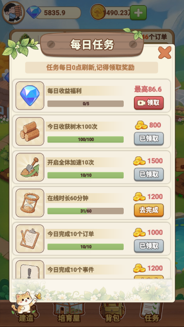 种树庄园
