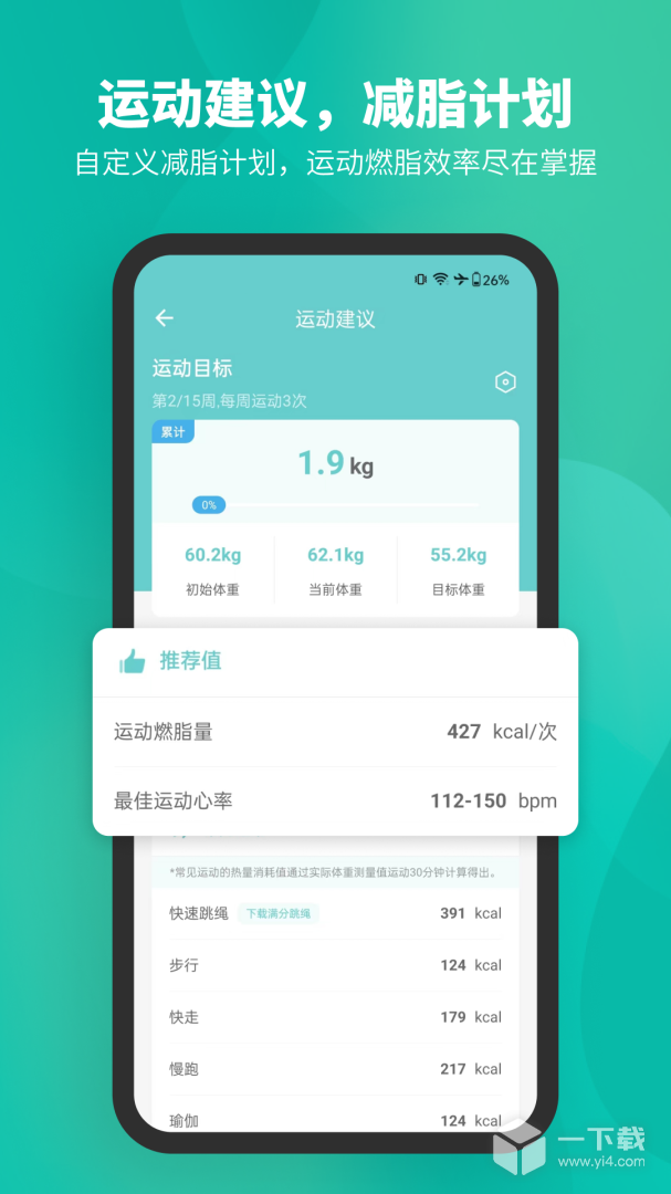 Fitdays v1.25.6最新版下载