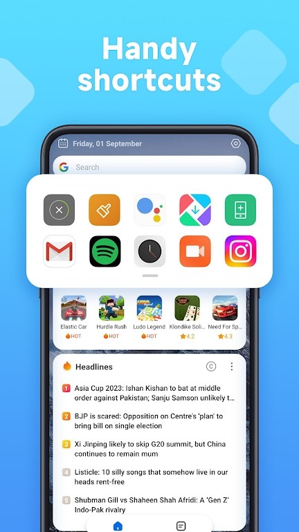 小米信息助手国际版