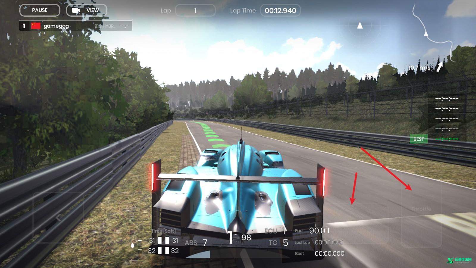 极速赛道安卓版