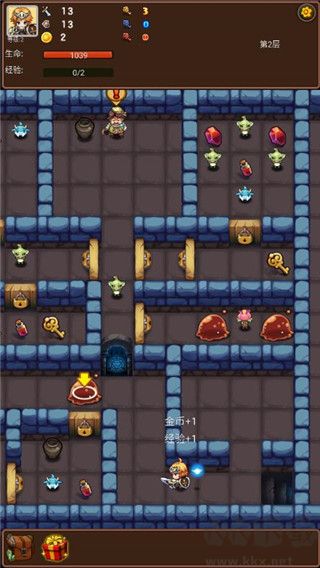 通天魔塔正版