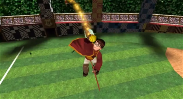 哈利波特与密室