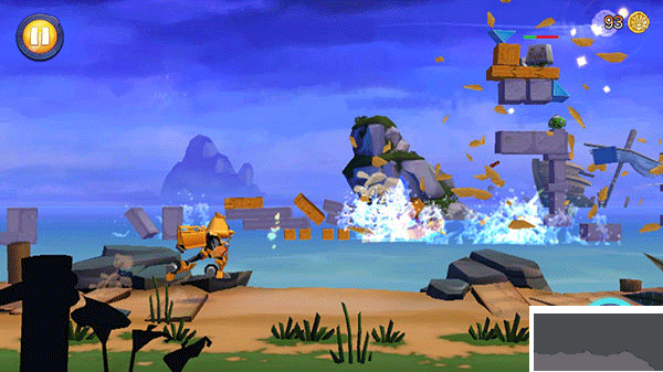 愤怒的小鸟变形金刚（Angry Birds Transformers）手机版v2.34.0安卓版 