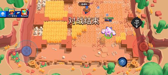 nullsbrawl荒野乱斗