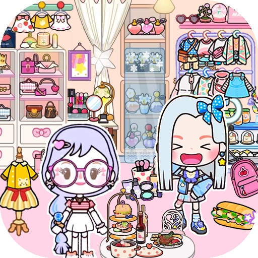 米加小镇娃娃屋app最新版下载 v1.2