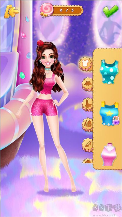 彩虹糖果公主免费版v1.0.6安卓版 