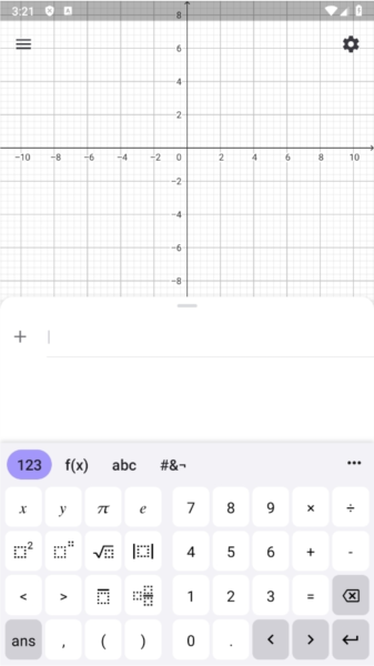 GeoGebra CAS计算器