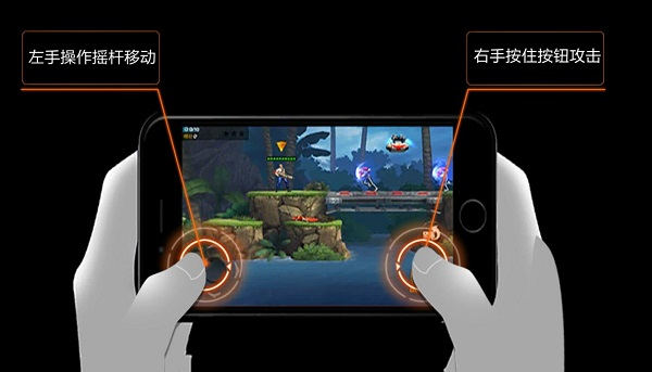 魂斗罗归来安卓版
