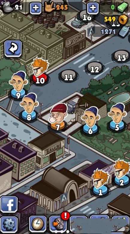 戈普尼克冒险 v1.5.3手游下载