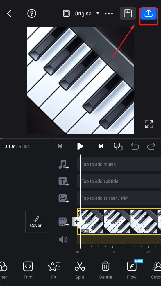 VN视频剪辑下载安卓版最新版(VN - Video Editor)