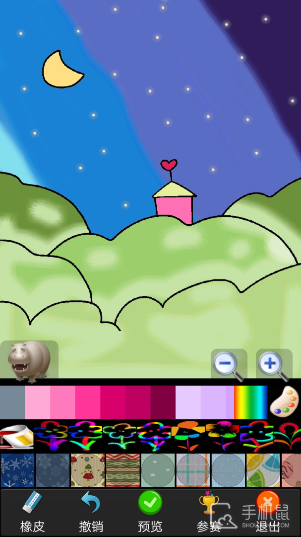 孩子画画 v9.887