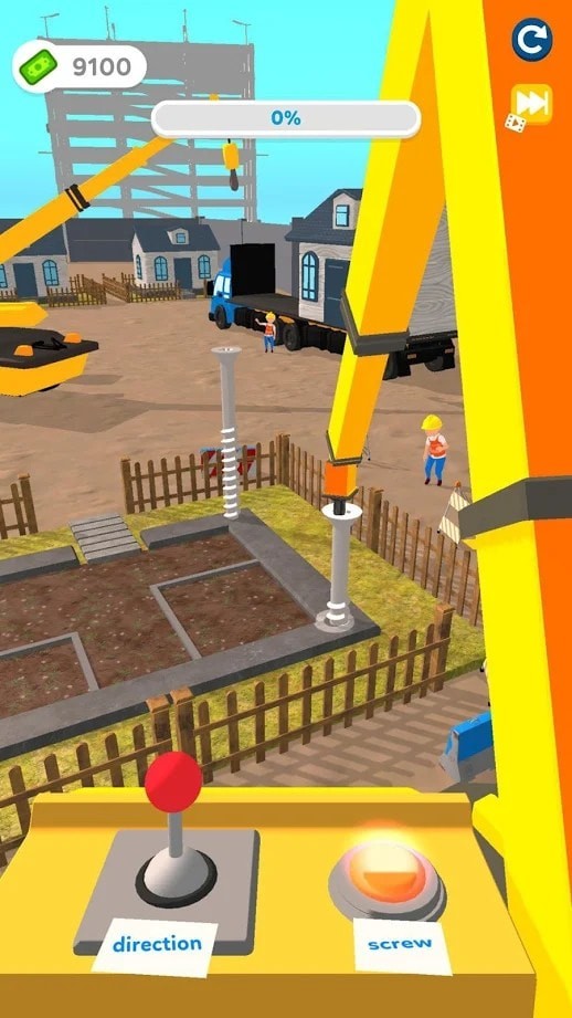建筑大师3D v0.8手游下载