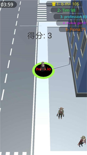 黑洞大作战小游戏图片2