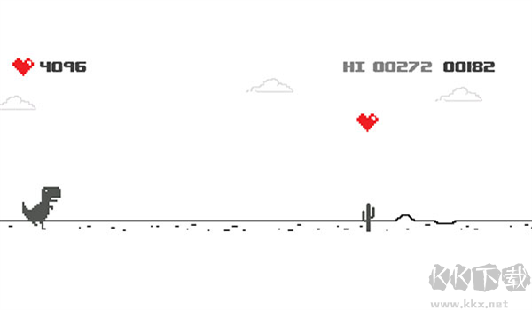 恐龙跳一跳官方版v1.0.0.4安卓版 