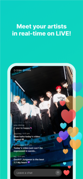 Weverse׿v3.7.1