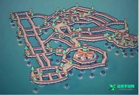 城镇叠叠乐手机版