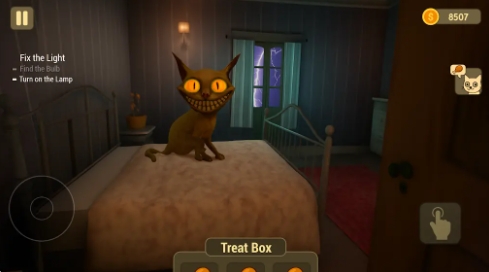 神秘猫咪鬼屋官方版下载 v0.3