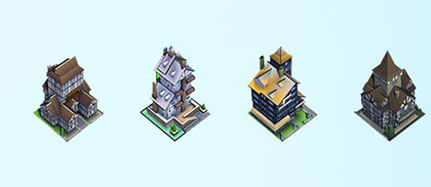 模拟城市我是市长在线版