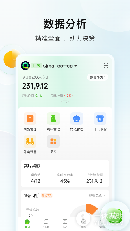 企迈数店截图3