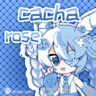 加查玫瑰Gacha rose