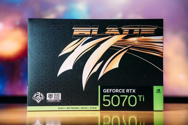 显存升级至GDDR7，INNO3D RTX 5070 Ti曜夜 X3 16G性能全面提升解析