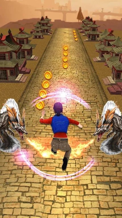 Temple Endless OZ Run