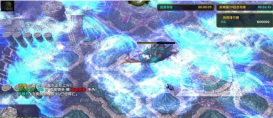 《魔兽争霸3冰封王座》v1.29遗迹试练场地图