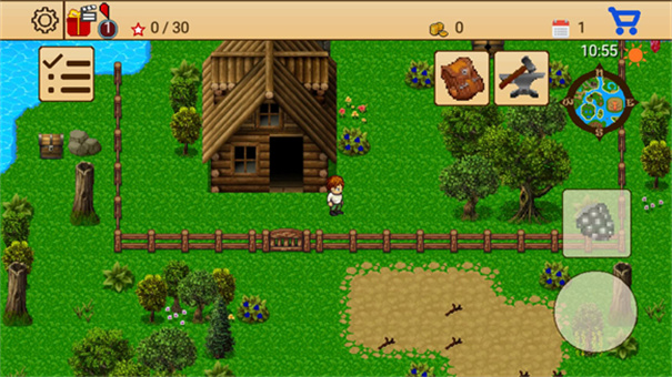 生存RPG5海盗冒险之旅手游