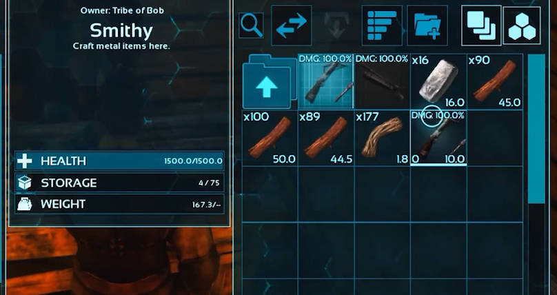 方舟终极直装强力菜单