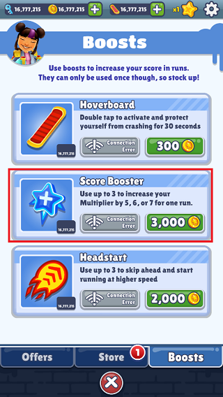 地铁跑酷QAQ2.0版