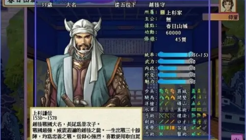 太阁立志传4