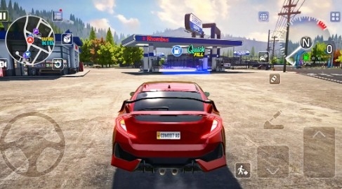 多人汽车驾驶游戏下载  v1.0.1
