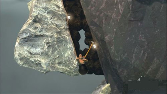 Getting Over It官方版(掘地求升)