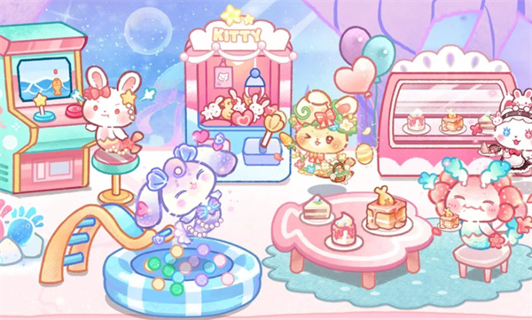 旅猫海底城堡乐园安卓版