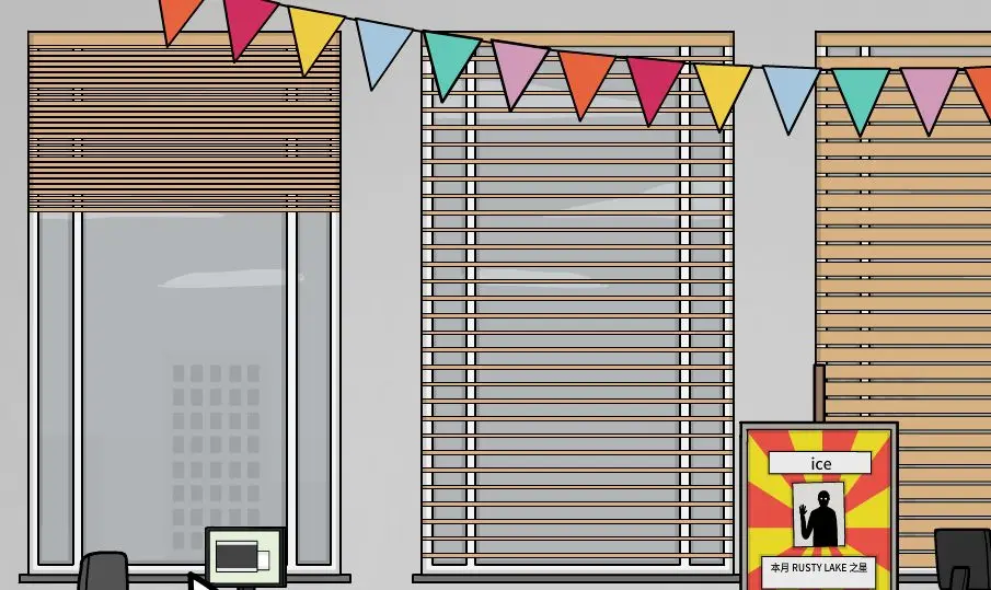 兔子先生的魔术秀