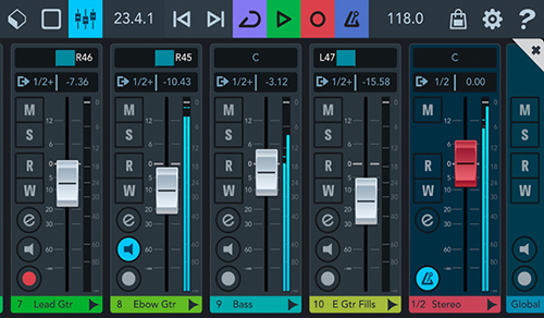 cubase音乐制作软件 v3.3