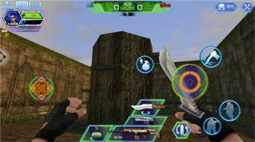 火线精英4399渠道服