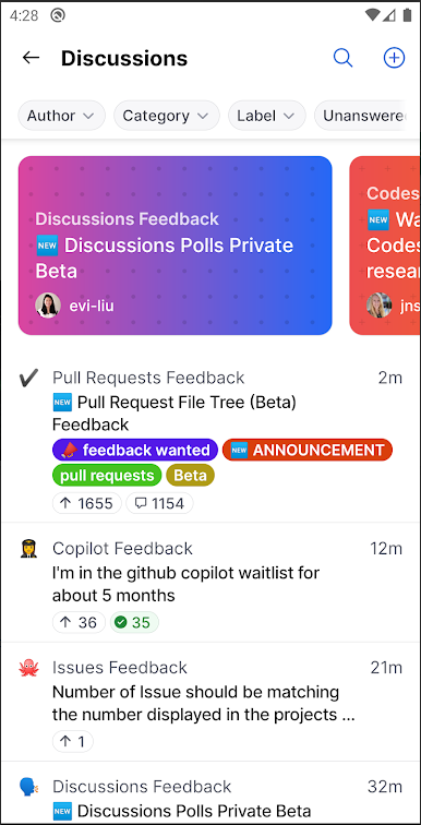 github手机客户端中文版 v1.205.0 手机版app
