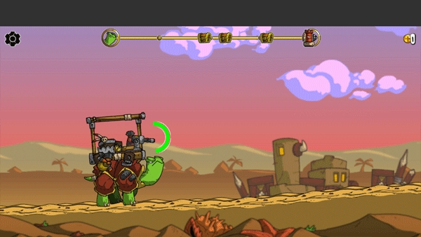 超级装甲战龟最新版本下载 v1.4