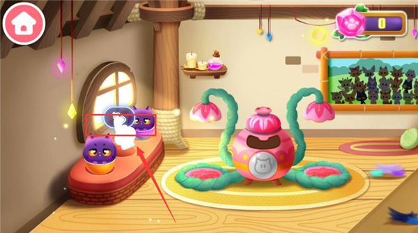 奇妙猫咪世界最新版