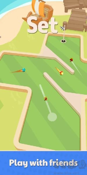 预备高尔夫(Ready Set Golf)手机版 v1.5.1安卓版 