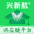 
                兴新航校服面料
            