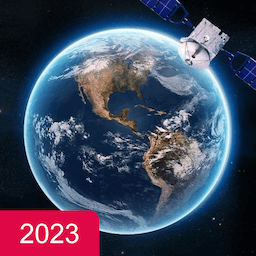 天眼3d高清卫星地图App V1342下载