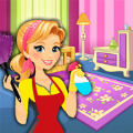 芭比娃娃打扫（HouseCleaning）游戏1.0.1