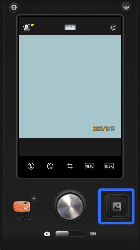 如何给本地图片添加滤镜截图1